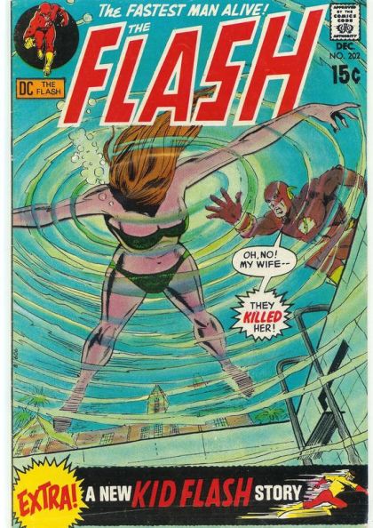 Flash, Vol. 1 The Satan Circle 202