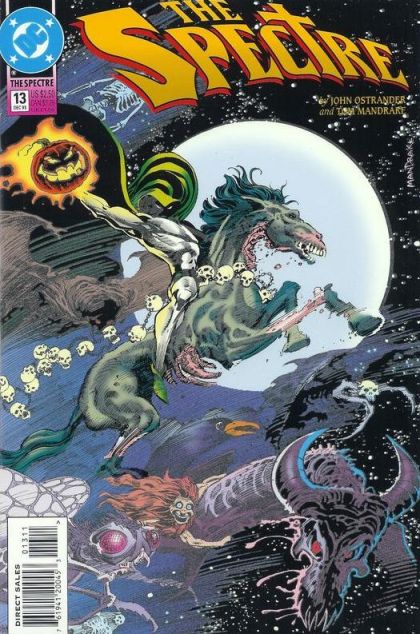 The Spectre, Vol. 3 Righteousness 13