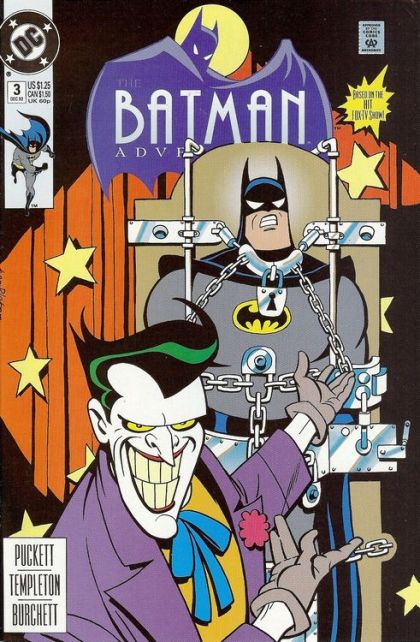 Batman Adventures, Vol. 1 Joker's Late-Night Lunacy! 3A