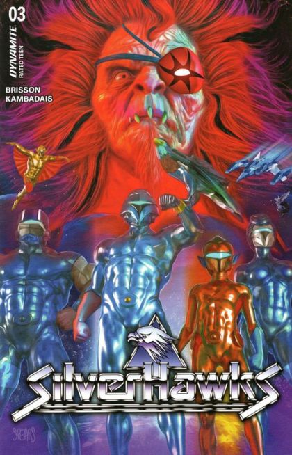 SilverHawks  3A