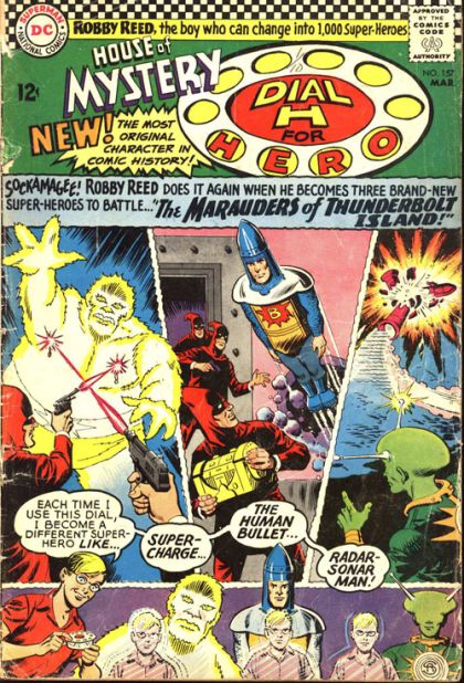 House of Mystery, Vol. 1  157