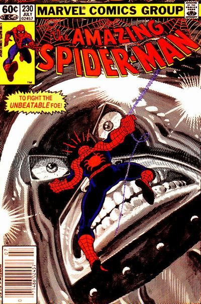 The Amazing Spider-Man, Vol. 1 To Fight the Unbeatable Foe! 230B
