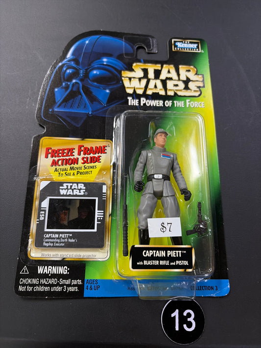 Star Wars Captain Piett