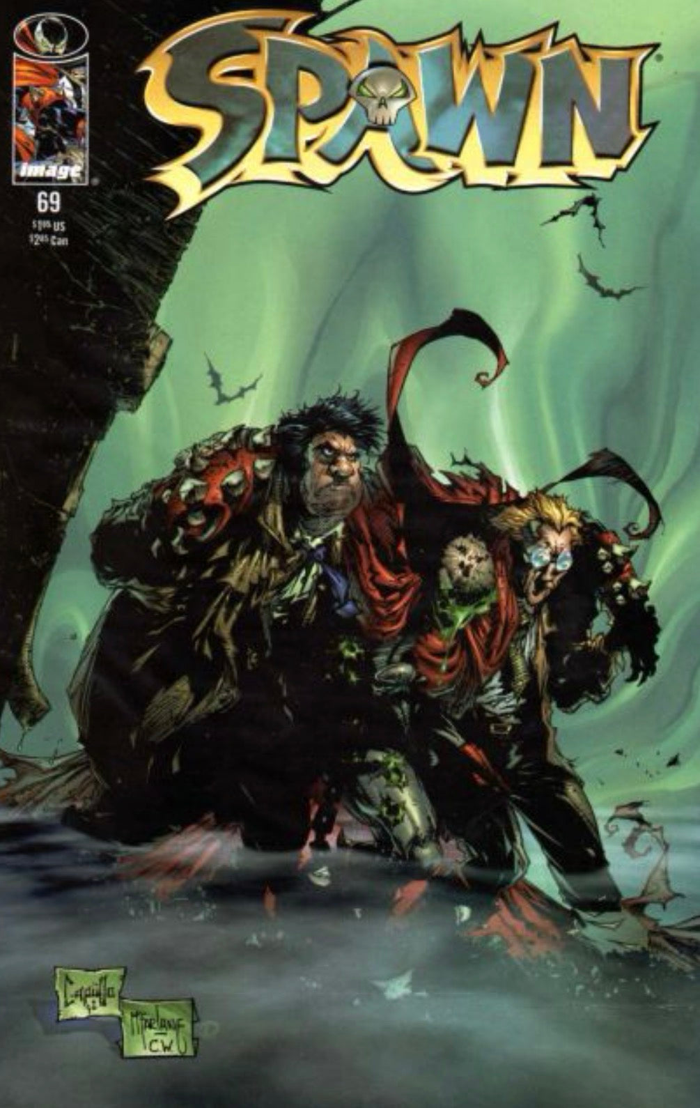 Spawn #69