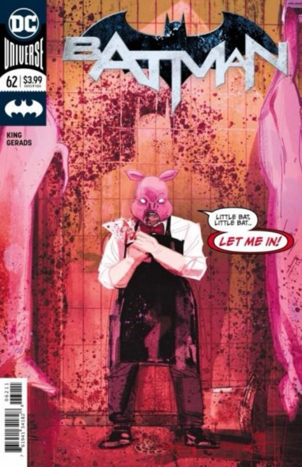 Batman, Vol. 3 62A