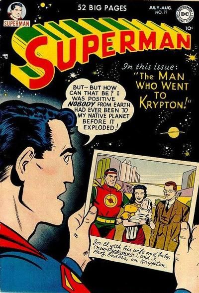Superman, Vol. 1  77