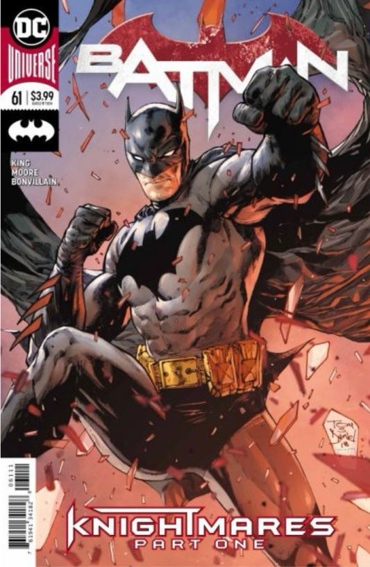 Batman, Vol. 3 61A
