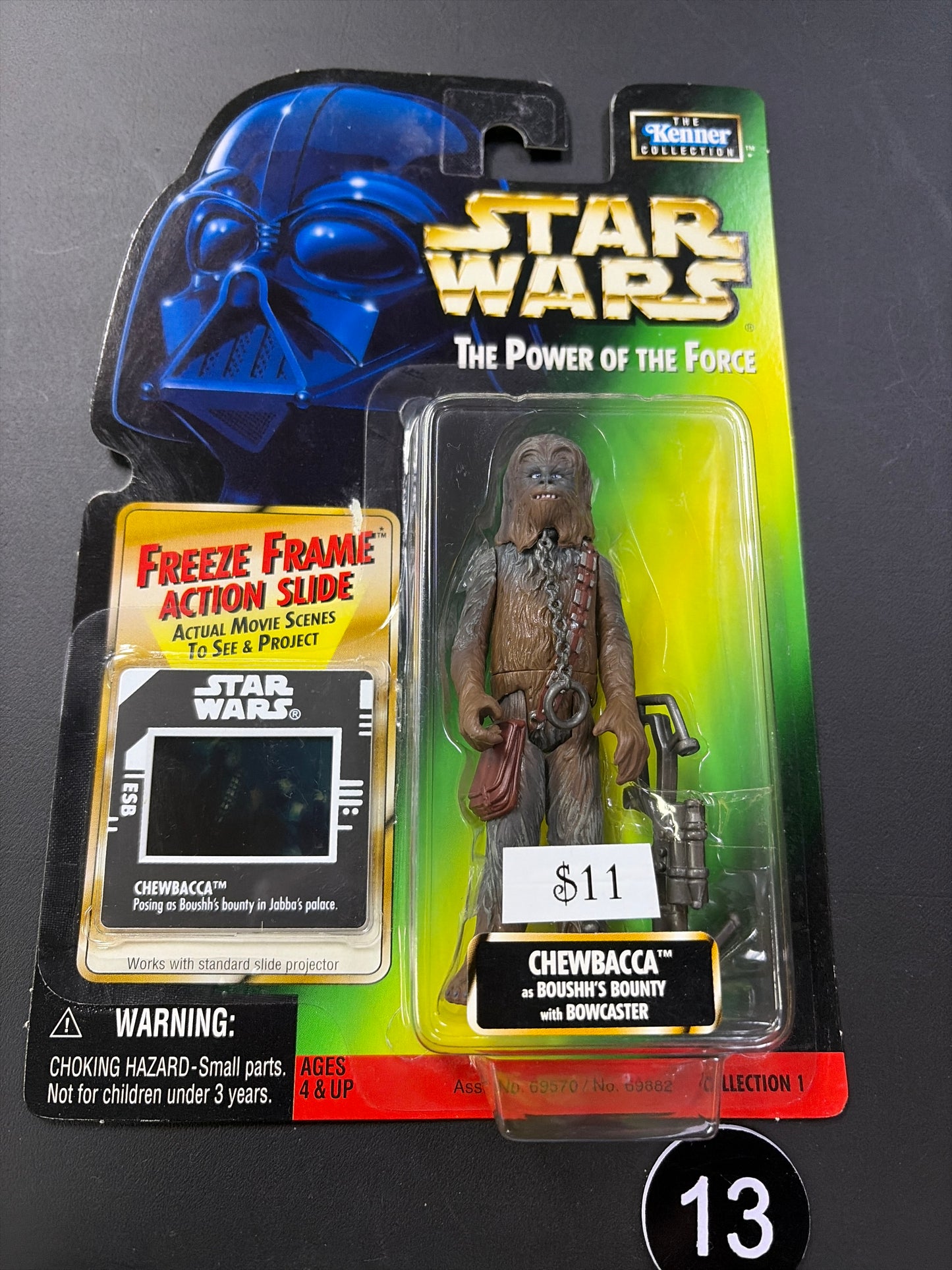Star Wars Chewbacca Toy