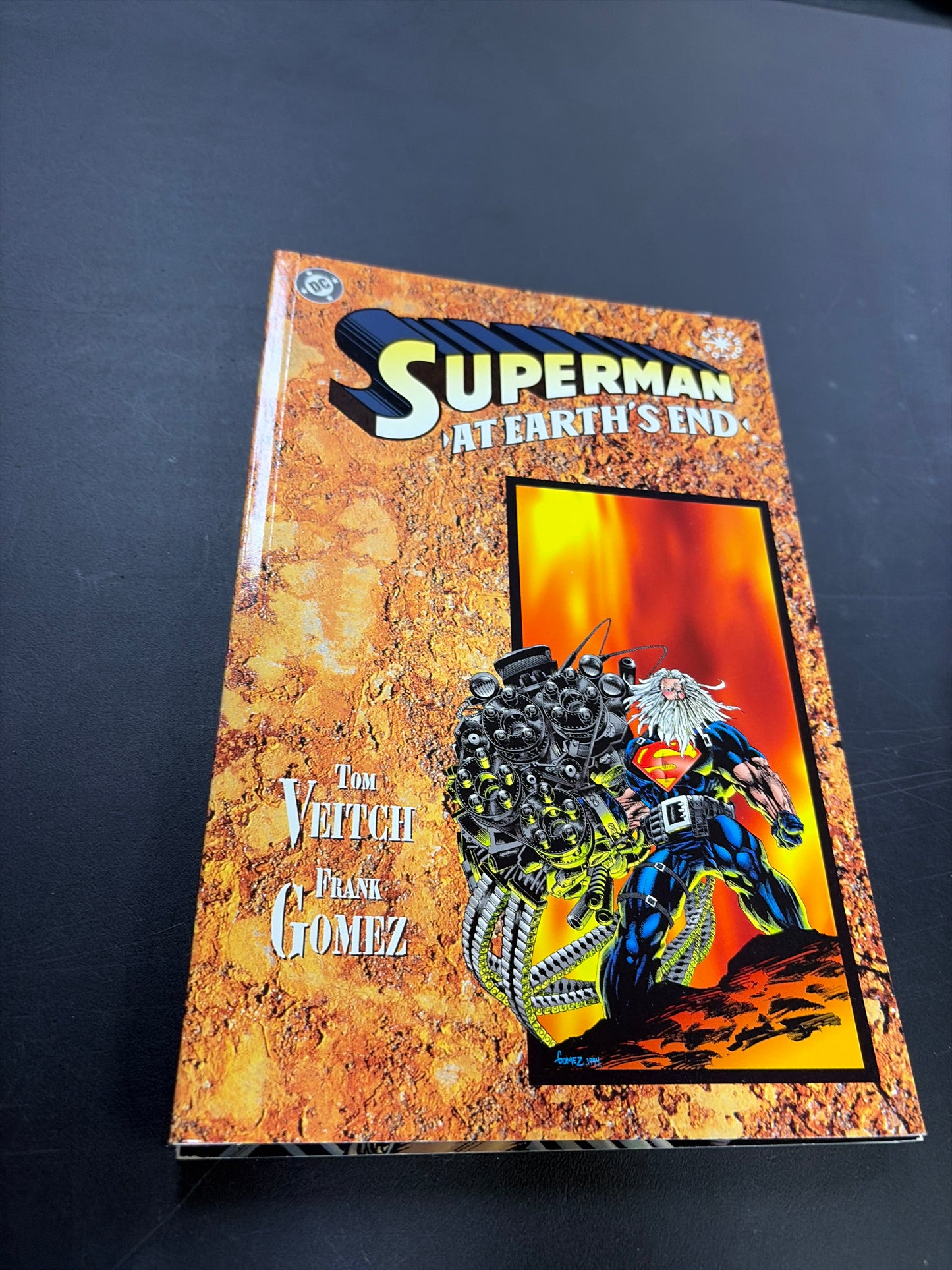 Superman: At Earth's End