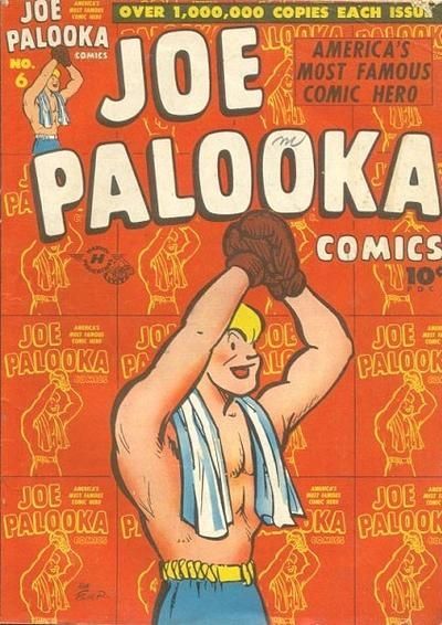 Joe Palooka  6