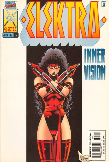 Elektra, Vol. 1 I Know How You Feel 3