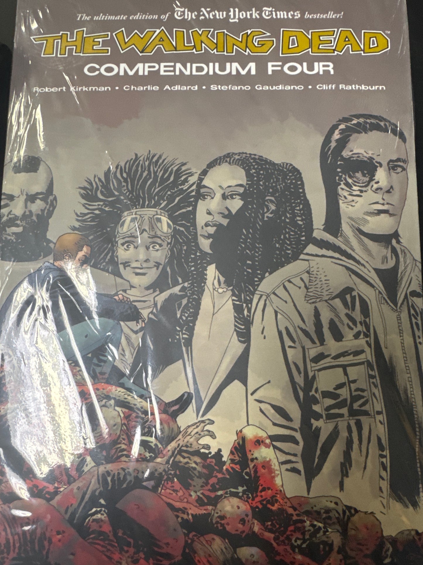 The Walking Dead Compendium 4
