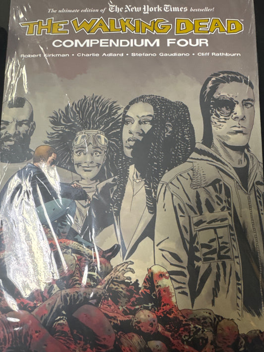 The Walking Dead Compendium 4