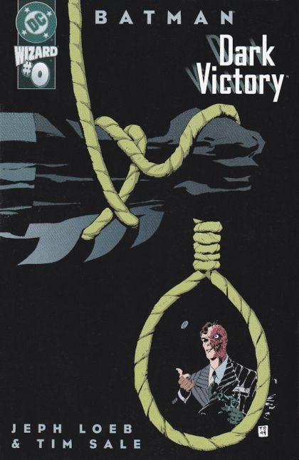 Batman: Dark Victory Prologue 0A