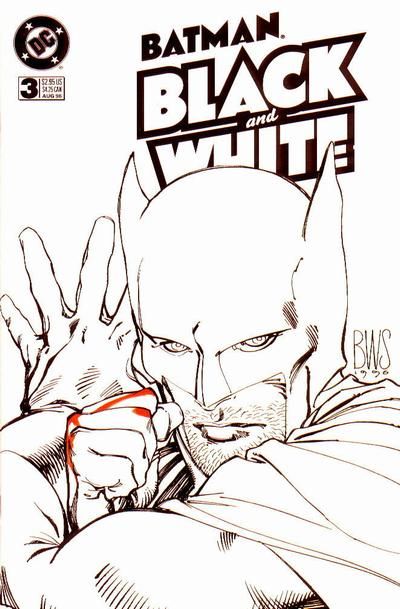 Batman: Black and White [SP] Black and white 3