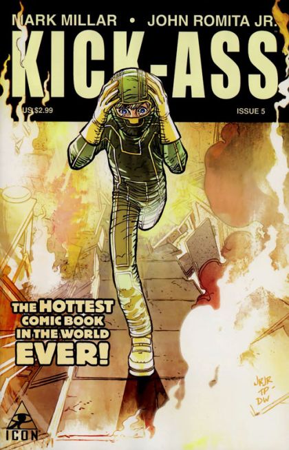 Kick-Ass, Vol. 1  5
