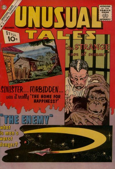 Unusual Tales  31