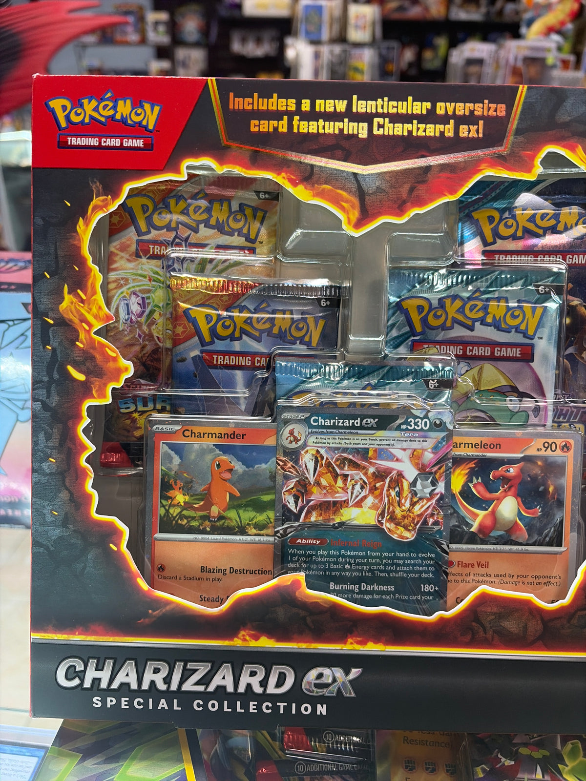 Charizard Special Collection