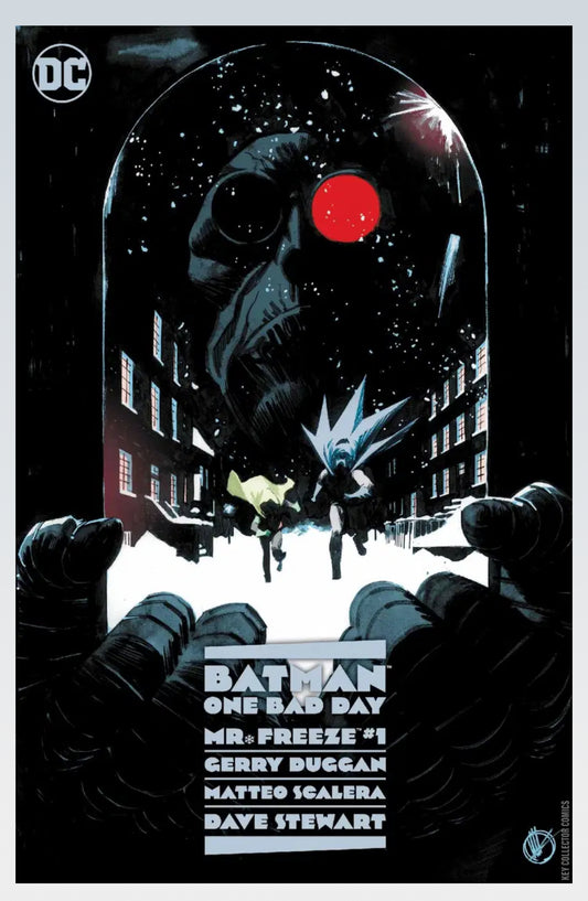 Batman: One Bad Day - Mr. Freeze #1