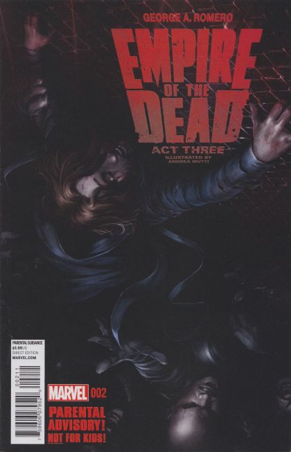 George Romero's Empire of the Dead: Act Three  2