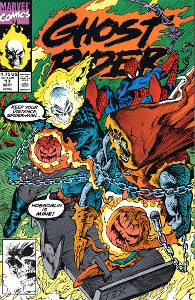 Ghost Rider, Vol. 2 You Have To Have Faith 17A