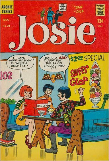 Josie  31