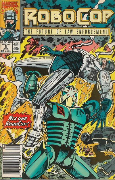 Robocop Murphy's Law 2B