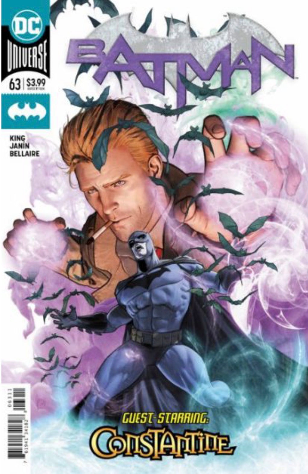 Batman, Vol. 3 63A