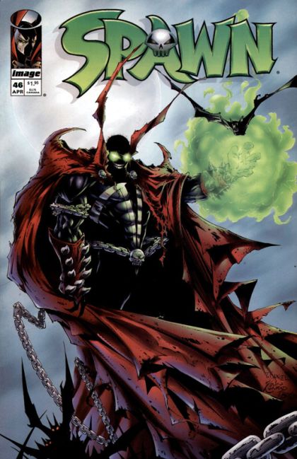 Spawn Revenge 46A
