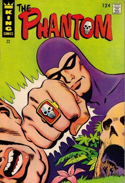 The Phantom (King Comics) The Secret of Magic Mountain 22
