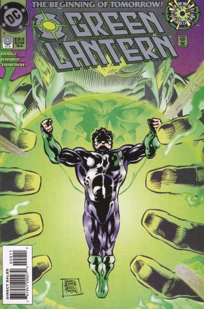 Green Lantern, Vol. 3  0A