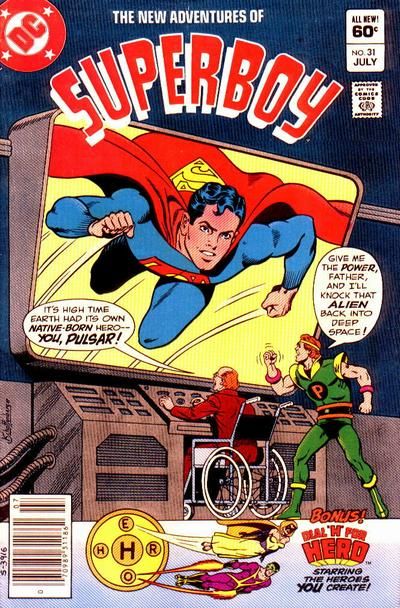 The New Adventures of Superboy The Main Event: Smallville U.S.A. / Thievery by Whitefire 31B