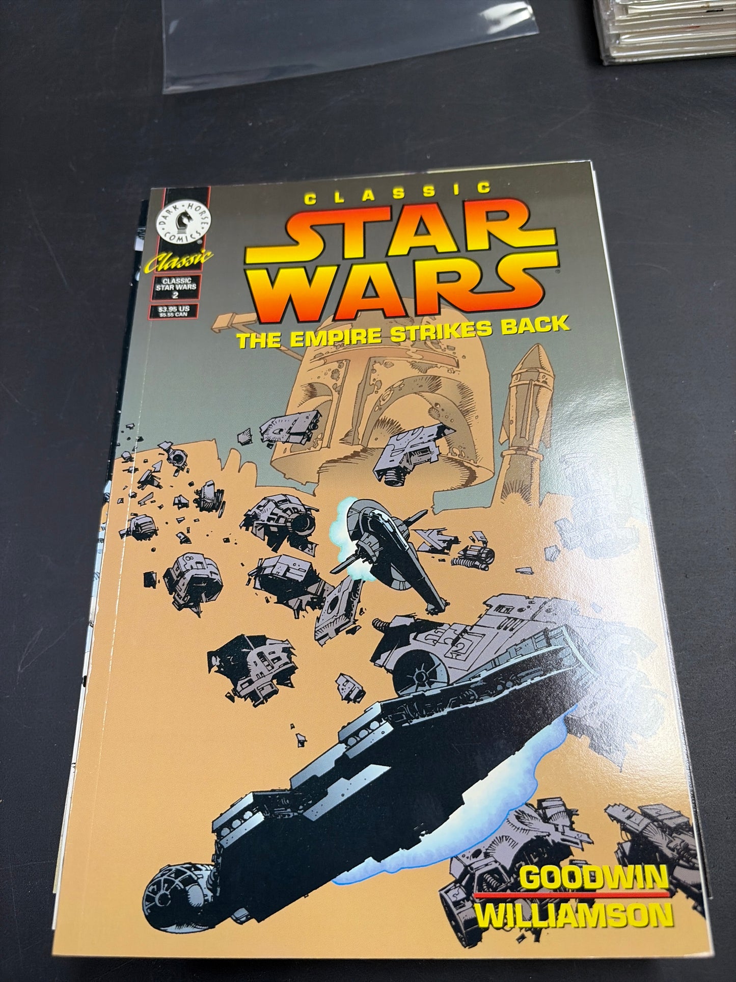 Classic Star Wars: The Empire Strikes Back 2