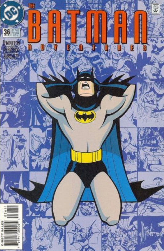 Batman Adventures, Vol. 1 #36