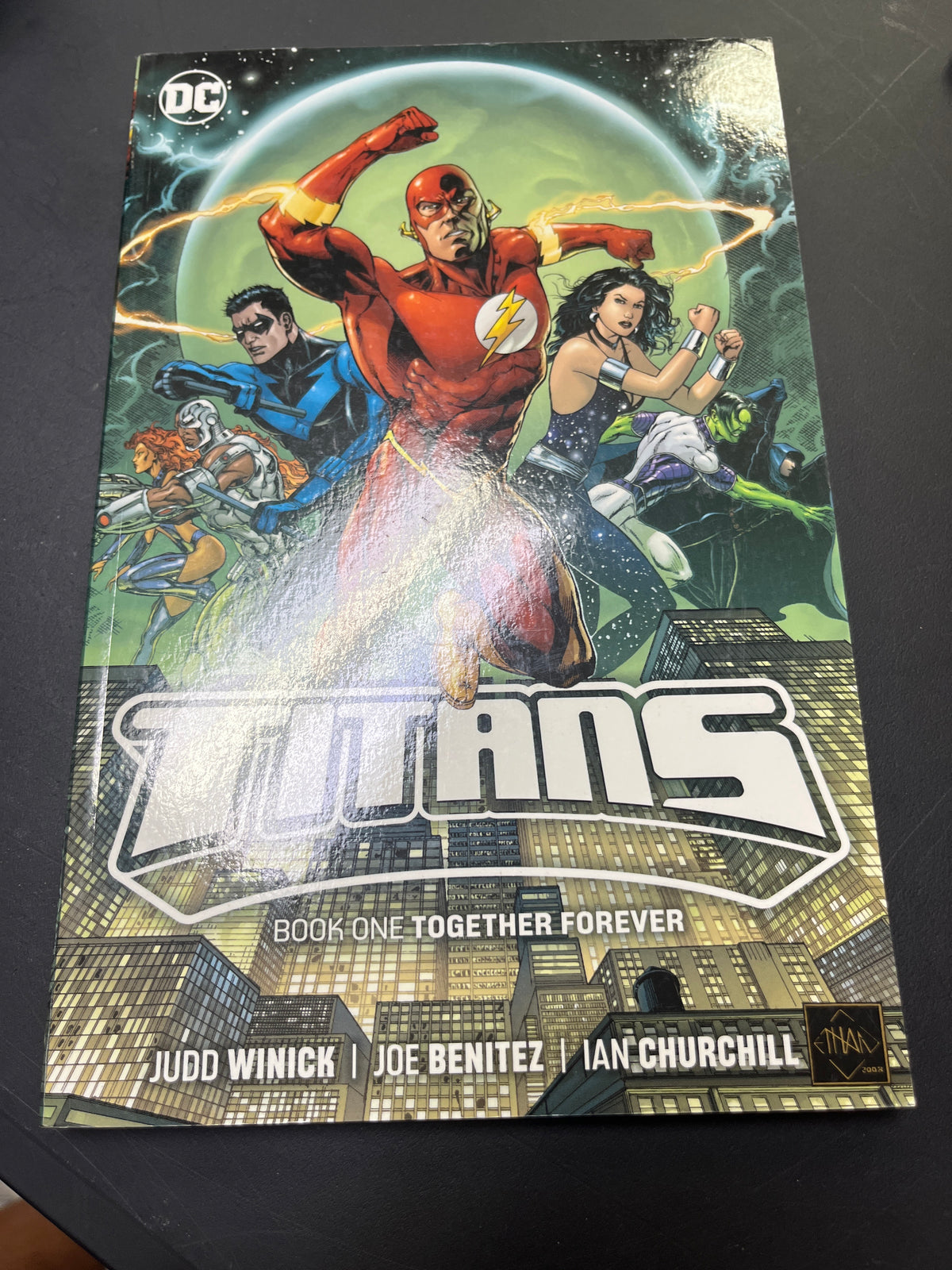 Titans Vol. 1