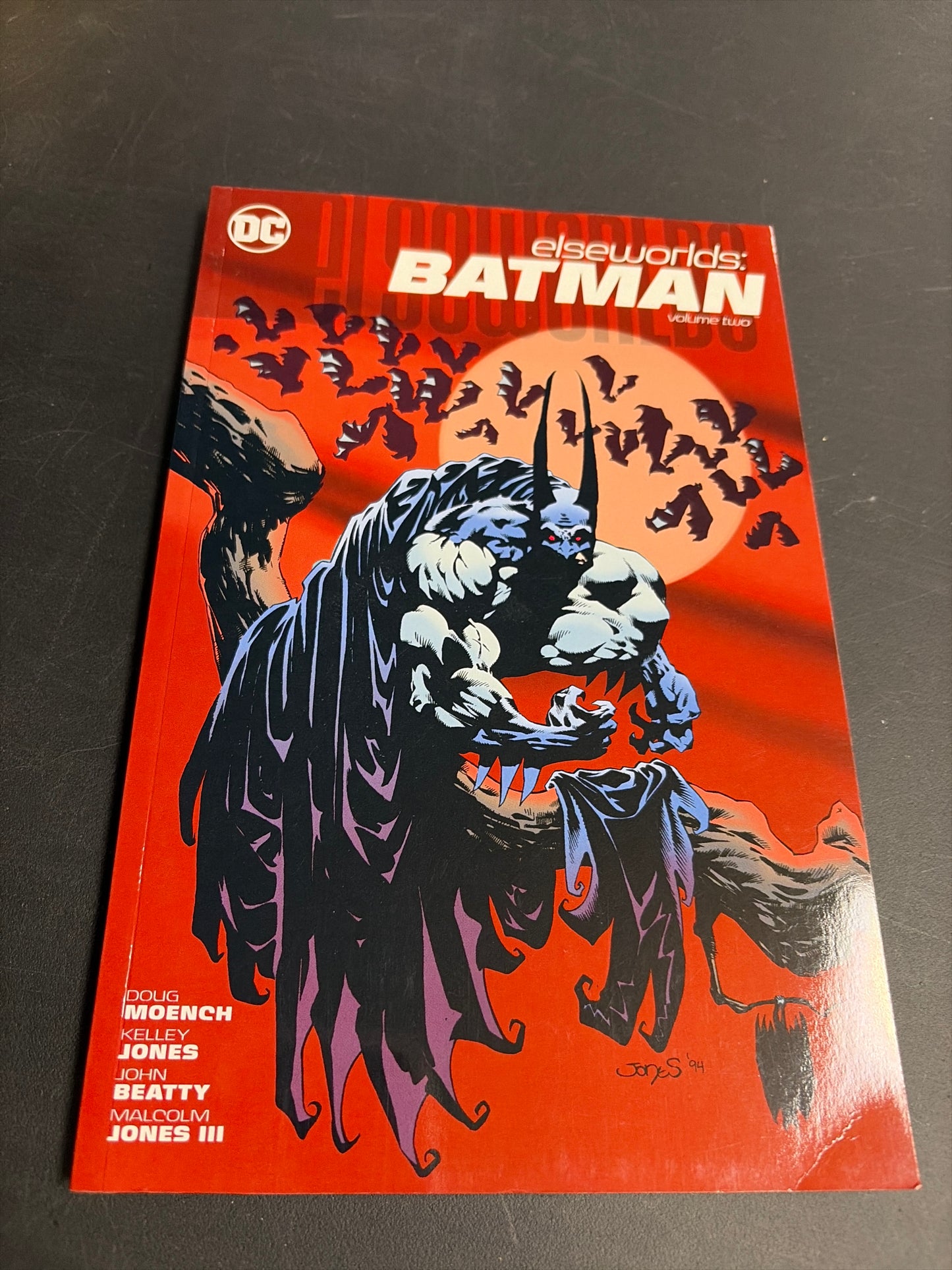 elseworlds: Batman