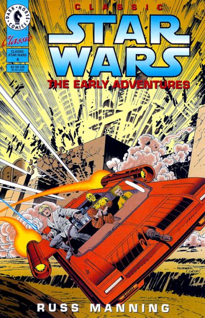 Classic Star Wars: Early Adventures Tatooine Sojourn 4