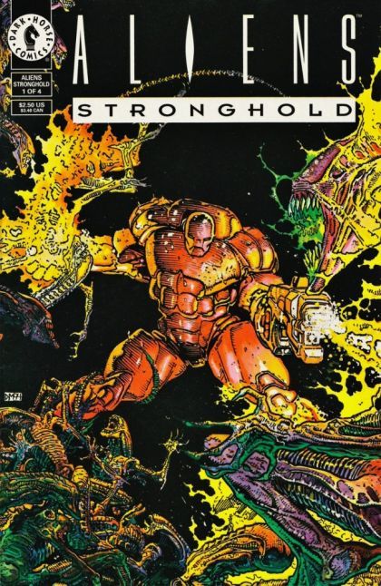 Aliens: Stronghold Stronghold 1