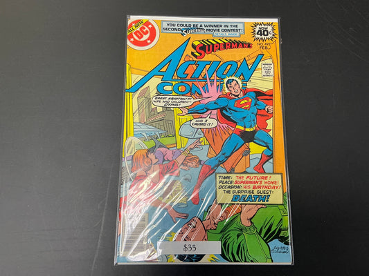 Action Comics #492