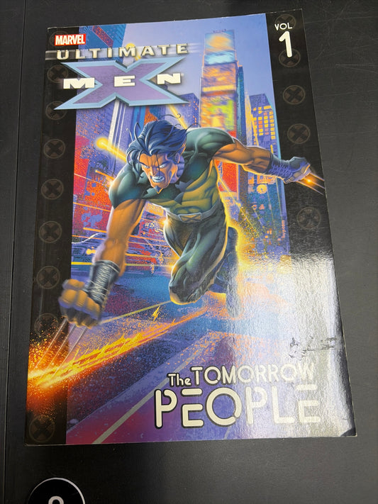 Ultimate X Men Vol 1