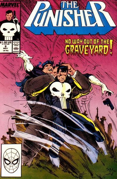The Punisher, Vol. 2 insider trading 8A