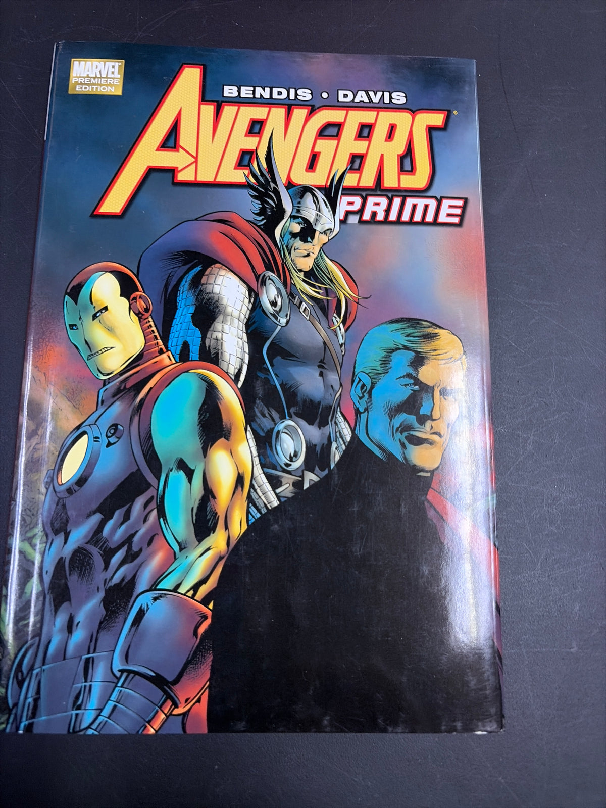 Avengers Prime