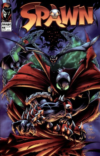 Spawn The System 48A