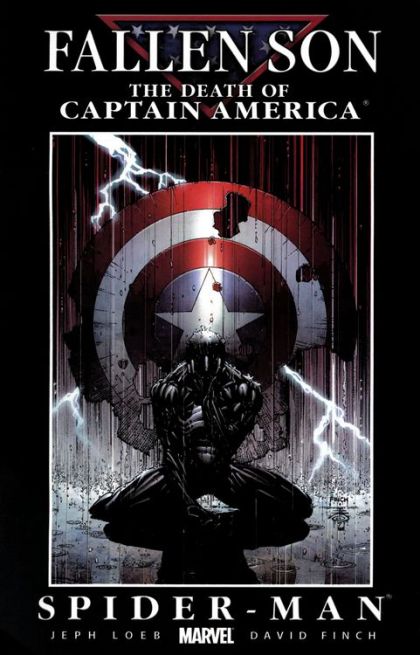 Fallen Son: The Death of Captain America Depression 4A