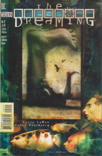The Dreaming The Goldie Factor, Part Two 2