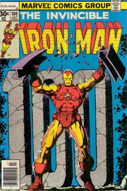 Iron Man, Vol. 1 Ten Rings To Rule The World! 100B