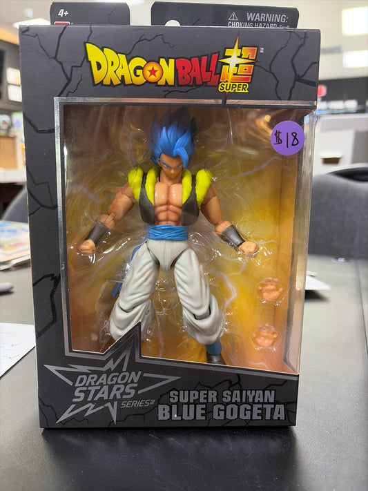 Dragon Ball Z: Super Saiyan Gogeta