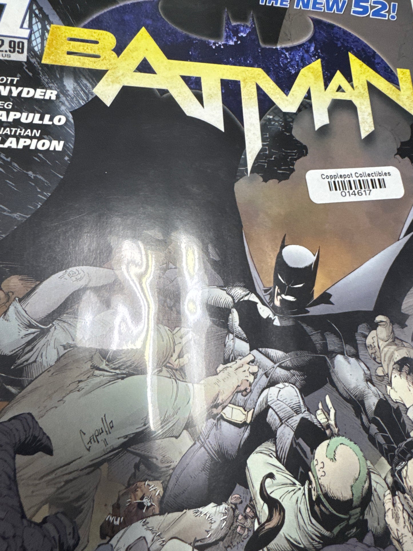 Batman #1