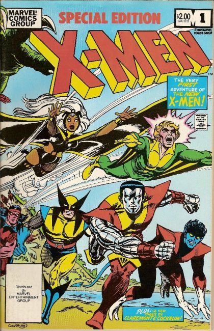 Special Edition X-Men Second Genesis / A Day Like Any Other 1A