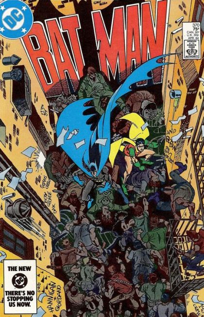 Batman, Vol. 1 Up Above The Sin So High... 370A